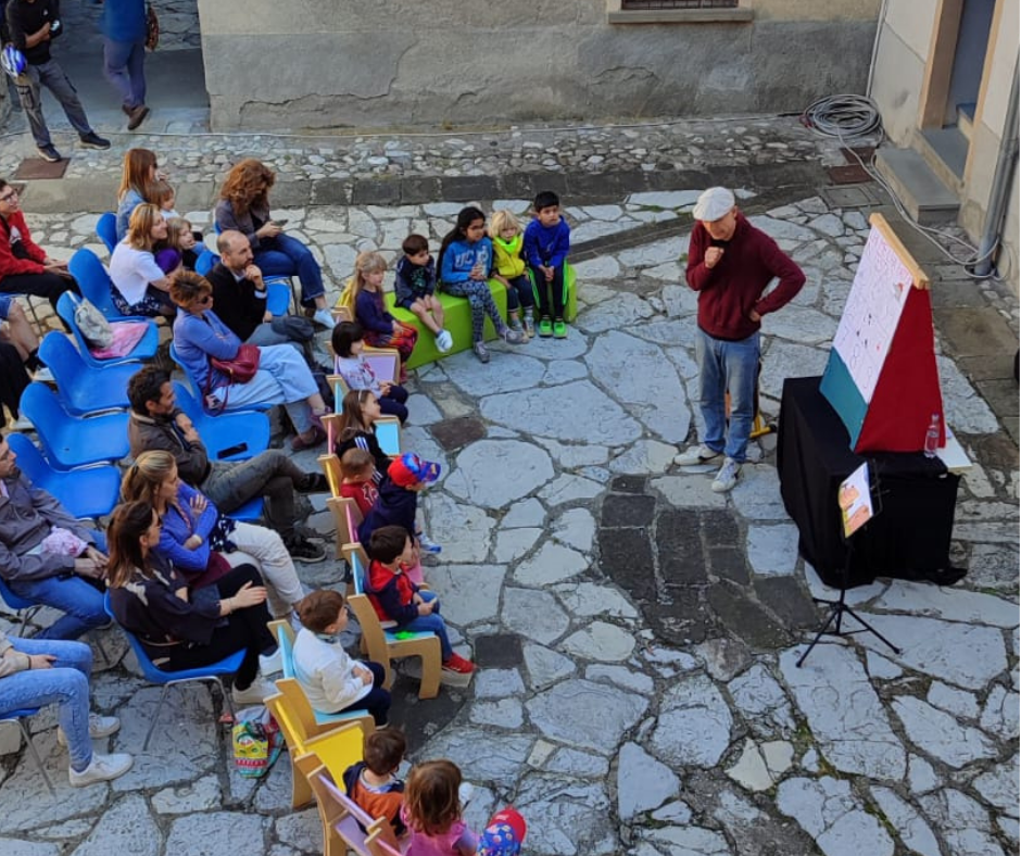un nido di storie photogallery 9
